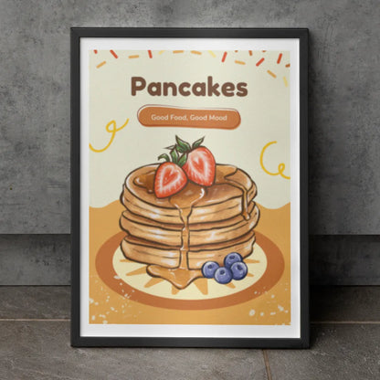 Pancakes, Kitchen Prints