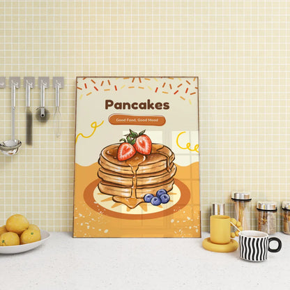 Pancakes, Kitchen Prints