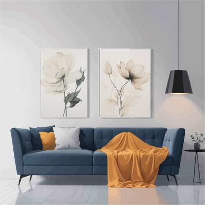 Petal Reverie