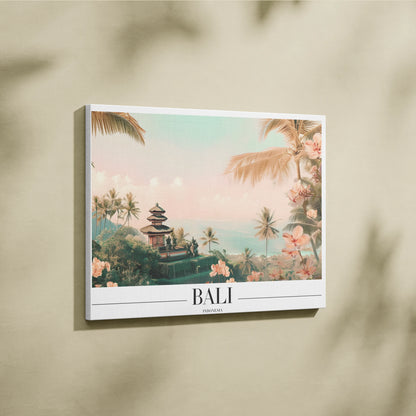 Bali, Indonesia, City Prints