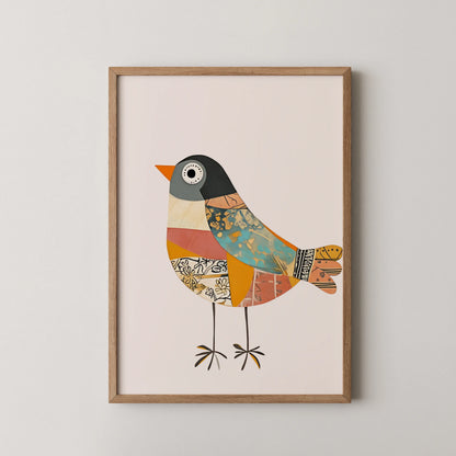 Bird - Nursery Prints
