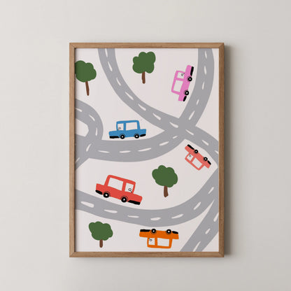 Games - Nursery Prints