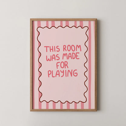 Good vibes - Nursery Prints