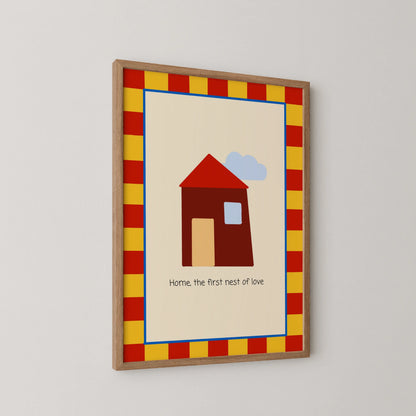 Home - Nursery Prints