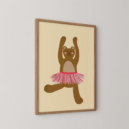 Let's Dance - Nursery Prints