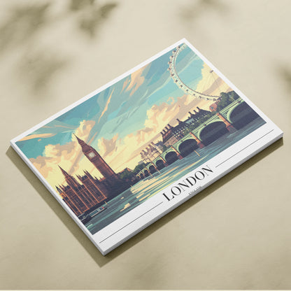 London, England, City Prints