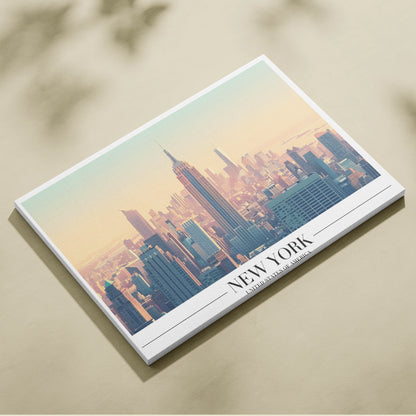 New York, USA, City Prints