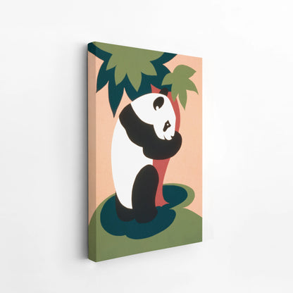 Panda - Nursery Prints