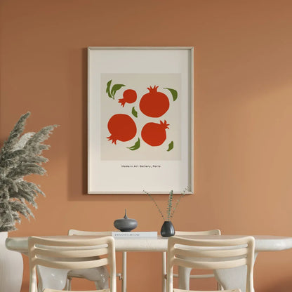 Pomegranates