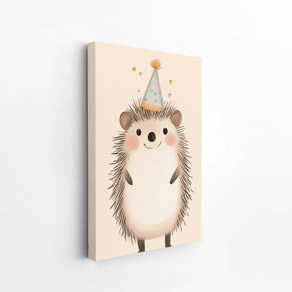 Porcupine - Nursery Prints