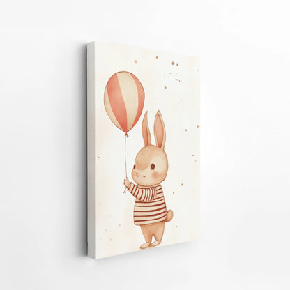 Rabbit - Nursery Prints