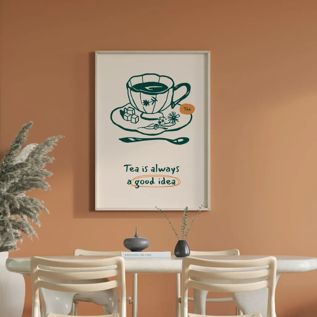 Stir the Tea