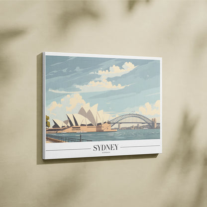 Sydney, Australia, City Prints