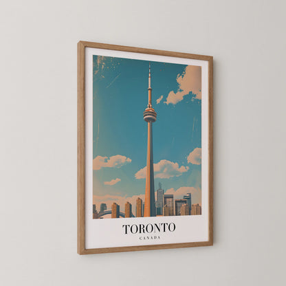Toronto, Canada, City Prints