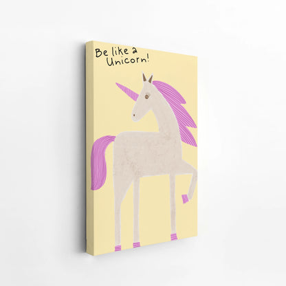 Unicorn - Nursery Prints