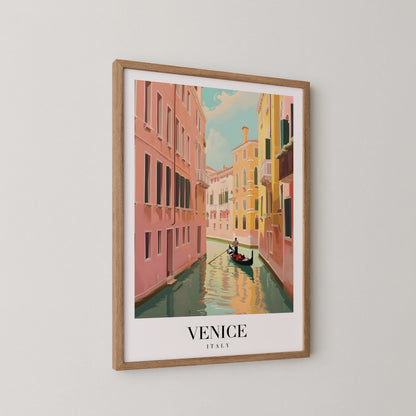Venice, Italy, City Prints